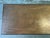 Striking Danish Mid-Century Modern Rosewood Coffee Table With Etched Copper Top For Sale - Image 12 of 12