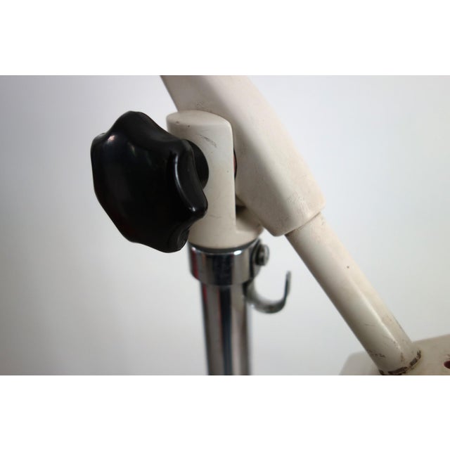 Vintage Dentists Floor Lamp, Germany, 1960s For Sale - Image 16 of 18