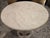 Contemporary Marble Side Table Attributed to Global Views For Sale In Dallas - Image 6 of 12