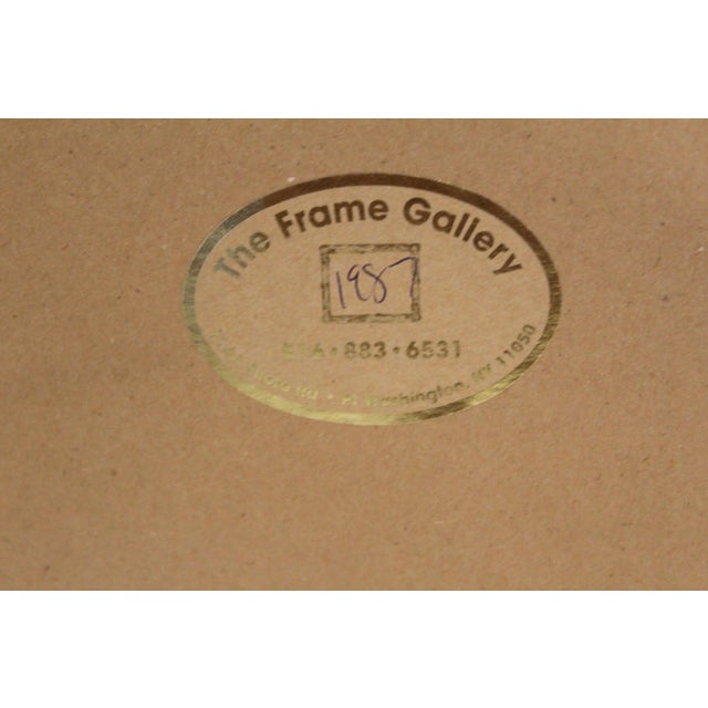 Ansel Adams Aspens, Dawn, Autumn, Dolores River Canyon, Colorado Authorized Ed. For Sale - Image 15 of 17