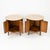 Thomasville Mid-Century Modern Sculptural Burlwood Nightstands, C. 1960s, Attributed For Sale - Image 9 of 12