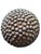 Metal Collection French Boule Bocce Pentanque Studded Balls For Sale - Image 7 of 7