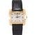 Brand: Baume & Mercier Gender: Men's Metal Type: 18K Yellow Gold Length: 8.00 inches Diameter: 42.00mm X 37.00 mm Weight:...