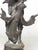 Wood Pair of Antique Thai Bronze Kinnaris Figurines For Sale - Image 7 of 18