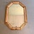 La Barge Vintage Hollywood Regency Octagonal Giltwood & Mirrored Wall Mirror, in the Manner of LaBarge For Sale - Image 4 of 12
