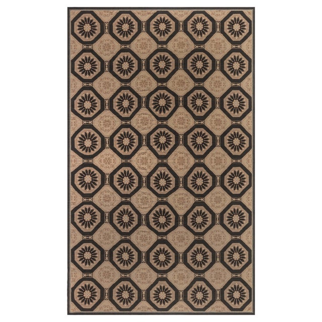 Modern Oversized Bessarabian Style Wool Rug by Doris Leslie Blau For Sale
