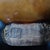 Chinese Vintage Shiwan Kiln Glazed Rabbit Emerging From Gourd Statue For Sale - Image 3 of 6