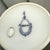 1960s LaGardo Tackett for Schmid Porcelain Demitasse Espresso 4" Cups With Saucers - Service for 5 For Sale In Houston - Image 6 of 8