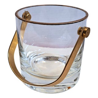 Ice Cube Bucket, 1970s For Sale
