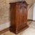 18th Century Baroque Oak Cabinet For Sale - Image 5 of 12