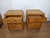 Vintage Bamboo Bedside Tables, 1970s, Set of 2 For Sale - Image 10 of 18