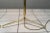 1960s Large Model 2035 Helios Floor Lamps in Brass by J. T. Kalmar, 1960s, Set of 2 For Sale - Image 5 of 16