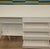 Large Mid-Century Modern White Sideboard in the style of Panton Era, 1970s For Sale - Image 9 of 18
