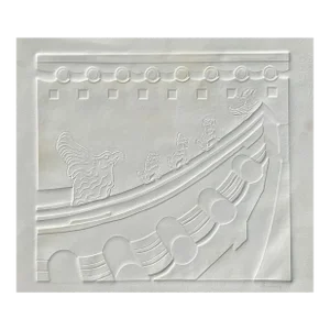 Jane Eddy Nautical Embossed Etching