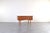 Mid-Century Modern Danish Teak Desk, 1960s For Sale - Image 6 of 18