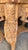 Vintage French Provincial Rococo Style Console Table With Tessellated Stone Top For Sale - Image 12 of 13