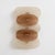 2000 - 2009 Murano Glass and Brass Wall Sconces, 2000, Set of 2 For Sale - Image 5 of 9