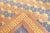 Doris Leslie Blau Vintage Indian Dhurrie Rug For Sale - Image 9 of 9