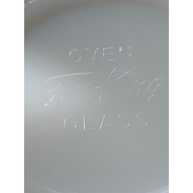 Blue 1950's Fire King Azurite Blue Glass Dishes Set- 22 Pieces For Sale - Image 8 of 12