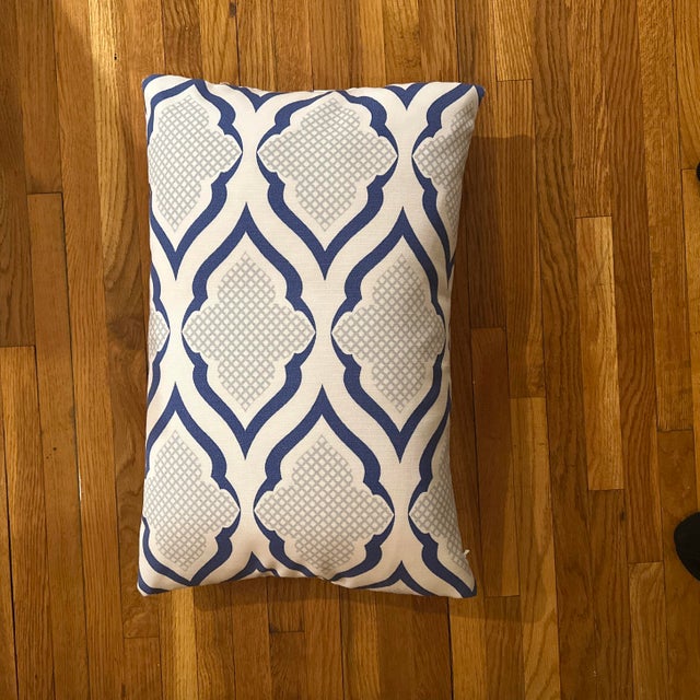 Handcrafted Decorative Pillow Case For Sale - Image 4 of 5