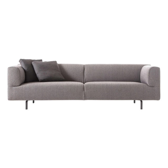 Met Sofa by Piero Lissoni for Cassina For Sale