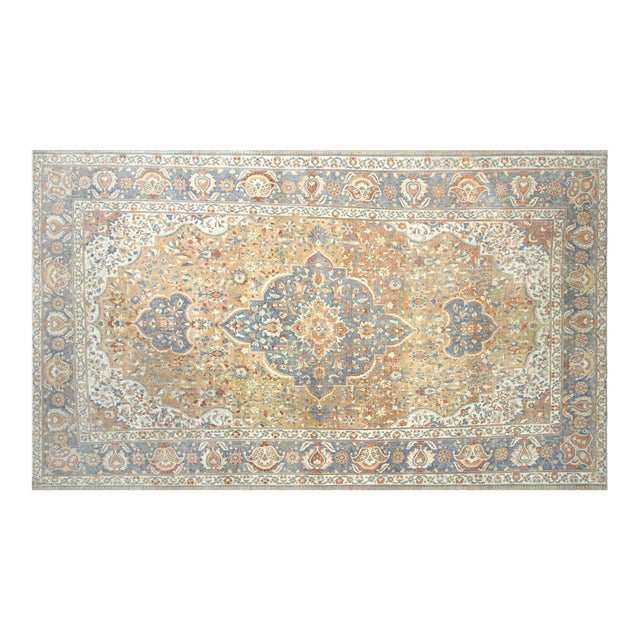 1940s Persian Baktiari Rug For Sale