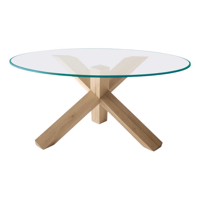 The Rotonda Table by Mario Bellini for Cassina For Sale