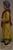 1950s Turkish Inspired Figurine in Ottoman Garments For Sale - Image 5 of 9