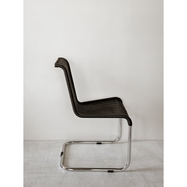 1990s B20 Chairs from Tecta, 1990s, Set of 4 For Sale - Image 5 of 5