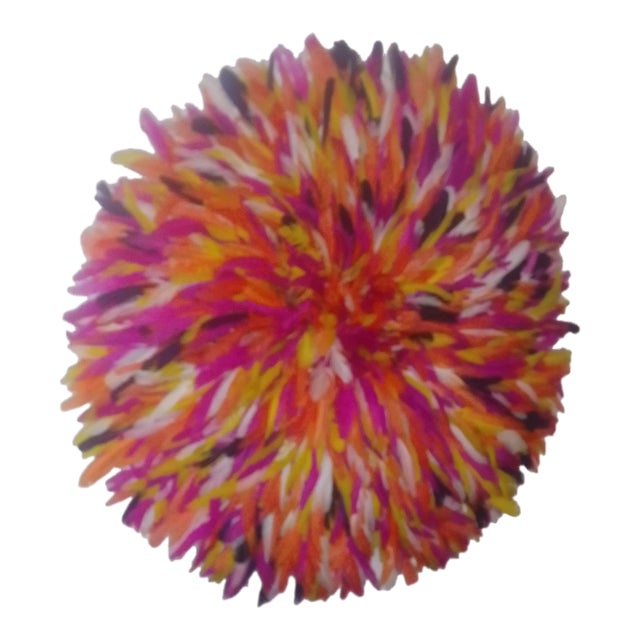 Juju Hat Multicolor of 27" - 70 Cm For Sale