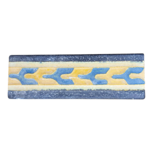 1920s Reclaimed Early California Decorative Tile