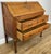 Vintage French Louis Oak Secretaire For Sale - Image 10 of 16
