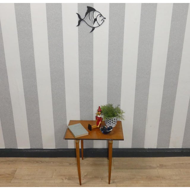 Side Table from Opal Möbel, 1960s For Sale - Image 13 of 15