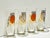 Mid 20th Century Vintage Set of 4 Federal Glass Baronet Highball Beer Glasses For Sale - Image 5 of 5