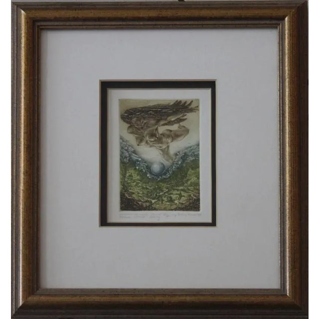 Barbara Rosiak is a Polish painter and graphic designer born in 1955 in Lodz. From 1974 to 1979, she studied at the...