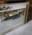 Wood Large Louis XVI Painted Wood Panelled Trumeau For Sale - Image 7 of 8