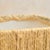 French Limestone Table Lamp with Shade by Albert Tormos, 1970s For Sale In Chicago - Image 6 of 11