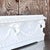 Vintage Boho Ram’s Head Planter Box For Sale - Image 12 of 15