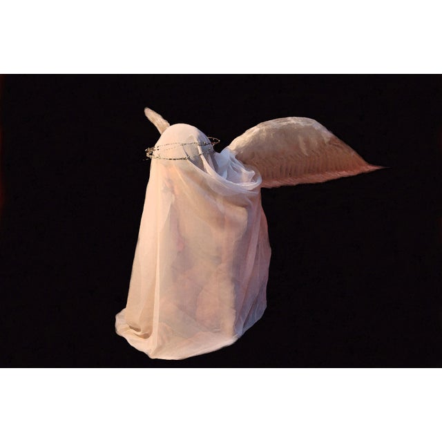 Limited edition artwork: the noir aesthetics of vincenzo marega add a touch of refined sensuality and mystery to your...