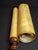 Antique 19th C Megillat Esther Parchment Scroll Ashkenazi Script Wood Roller For Sale - Image 4 of 17