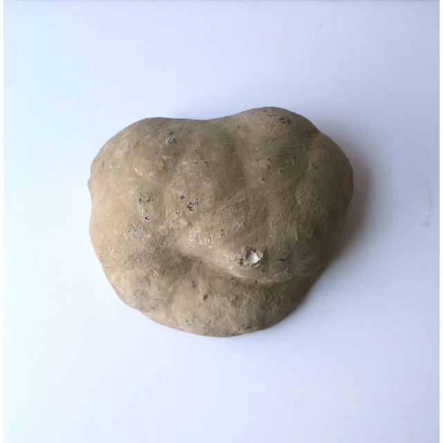 Natural Quartz Geode Decorative Object For Sale - Image 9 of 9