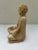Early 20th Century Antique Ceramic Buddha Figurine For Sale - Image 5 of 8