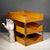 Brown Antique Globe-Wernicke Three-Tier Office Tray c.1911 For Sale - Image 8 of 9