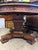 American Golden Oak / Renaissance Revival style split-pedestal dining table, dating roughly from the late 1890s to the...