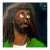 Imagined Christ, Oil on Canvas, Seromo Okro (2025) For Sale