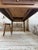 Farmhouse Walnut Table with Spindle Legs, 1950 For Sale - Image 15 of 18