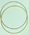 Silver Tesora Contemporary Yellow and White 18 Karat Gold and Diamond Bangle Bracelet For Sale - Image 8 of 8