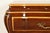 Karges French Provincial Louis XV Burled Walnut and Gold Gilt Bombay Chests of Drawers, Pair For Sale - Image 11 of 16