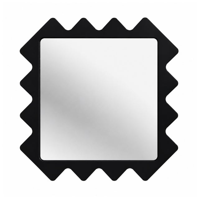 Oberig 44 Architectural Wall Mirror With Custom Color Frame by Oitoproducts For Sale - Image 17 of 17
