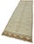 Boho Chic Beige Bohemian Runner Rug For Sale - Image 3 of 7
